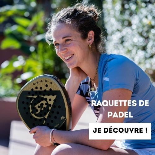 Raquettes de padel